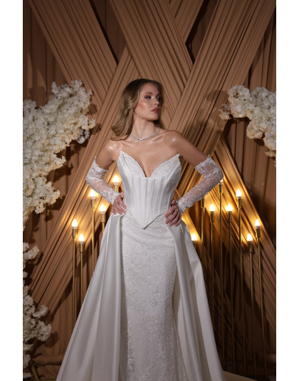 DEMONTE BALIK GELINLIK