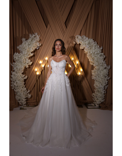 DANTELLI HELEN GELINLIK