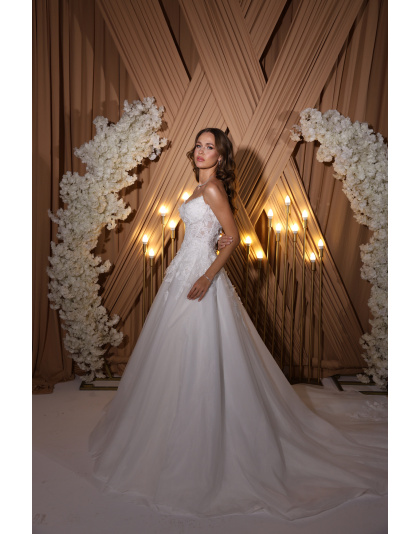 DANTELLI HELEN GELINLIK