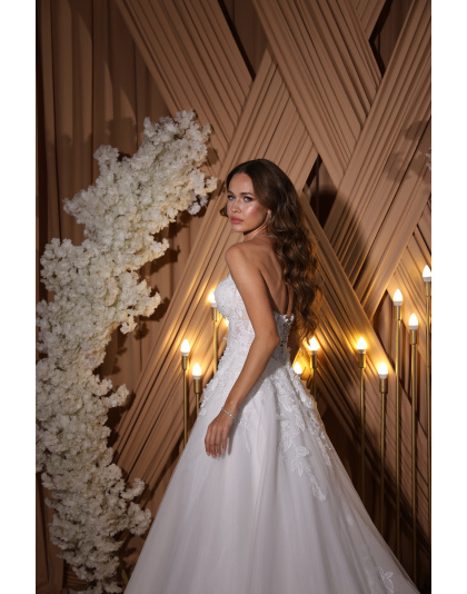 DANTELLI HELEN GELINLIK