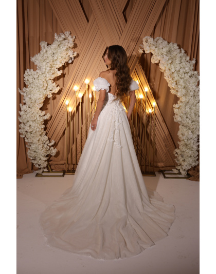 STRAPLEZ HELEN GELINLIK