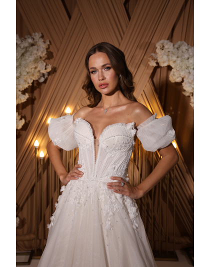 STRAPLEZ HELEN GELINLIK