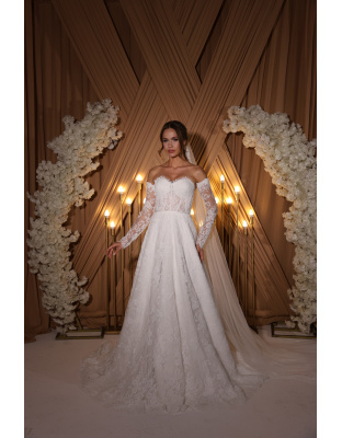 DANTELLI HELEN GELINLIK