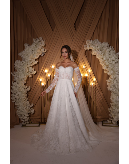 DANTELLI HELEN GELINLIK