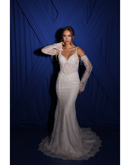 DETAYLI BALIK GELINLIK