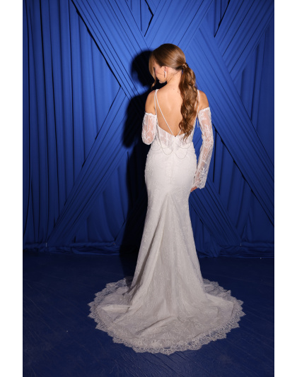 DETAYLI BALIK GELINLIK