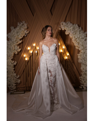 KUYRUKLU BALIK GELINLIK