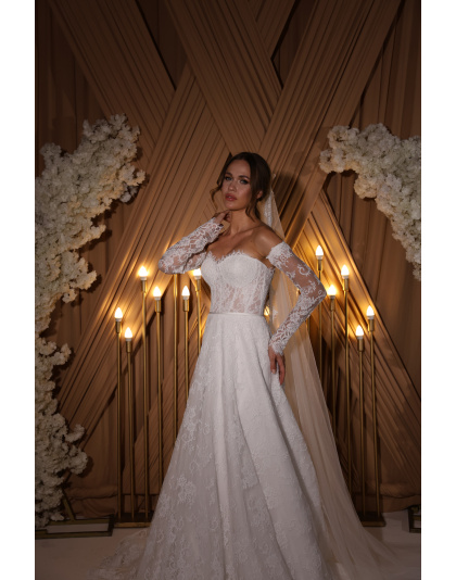 DANTELLI HELEN GELINLIK