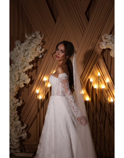 DANTELLI HELEN GELINLIK