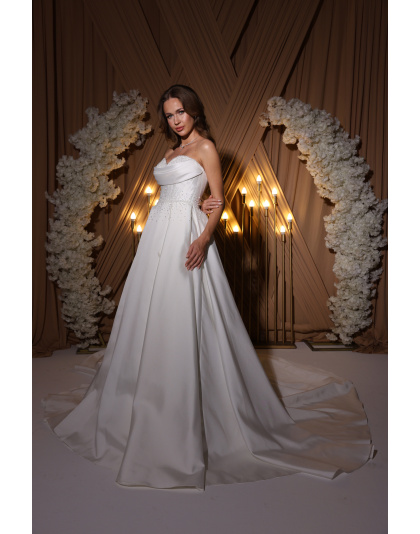 SATEN HELEN GELINLIK